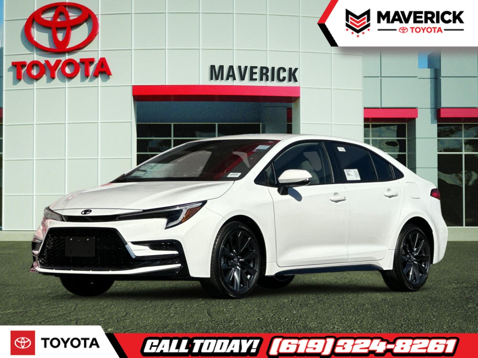 2026 Toyota Corolla SE