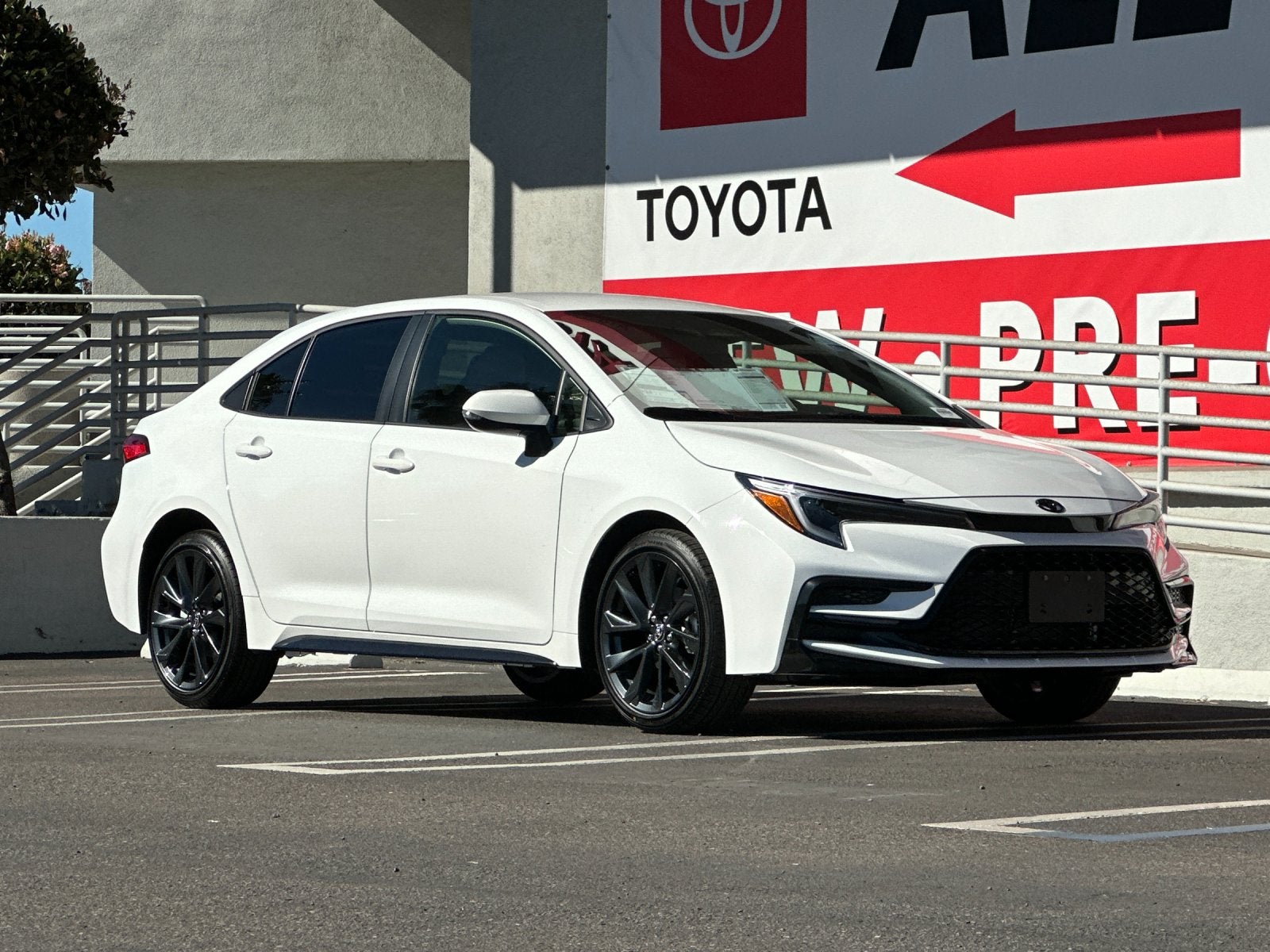 2026 Toyota Corolla SE