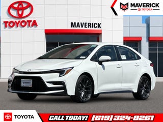 2026 Toyota Corolla SE
