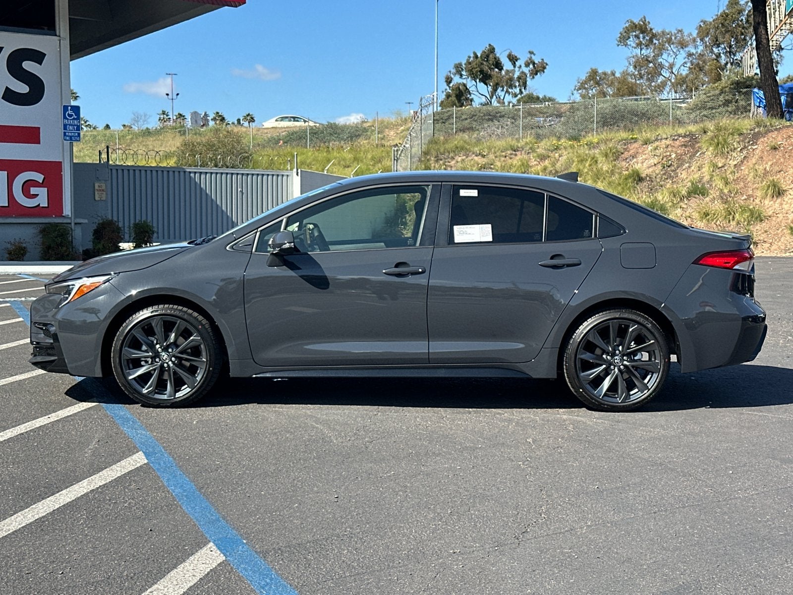 2026 Toyota Corolla SE