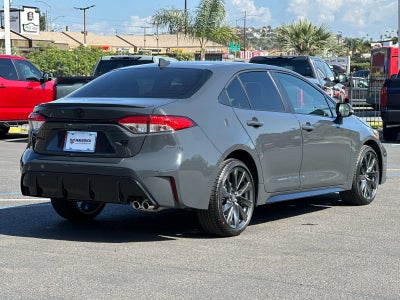 2026 Toyota Corolla SE