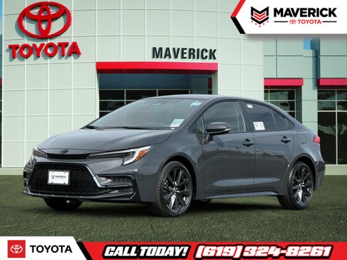 2026 Toyota Corolla SE