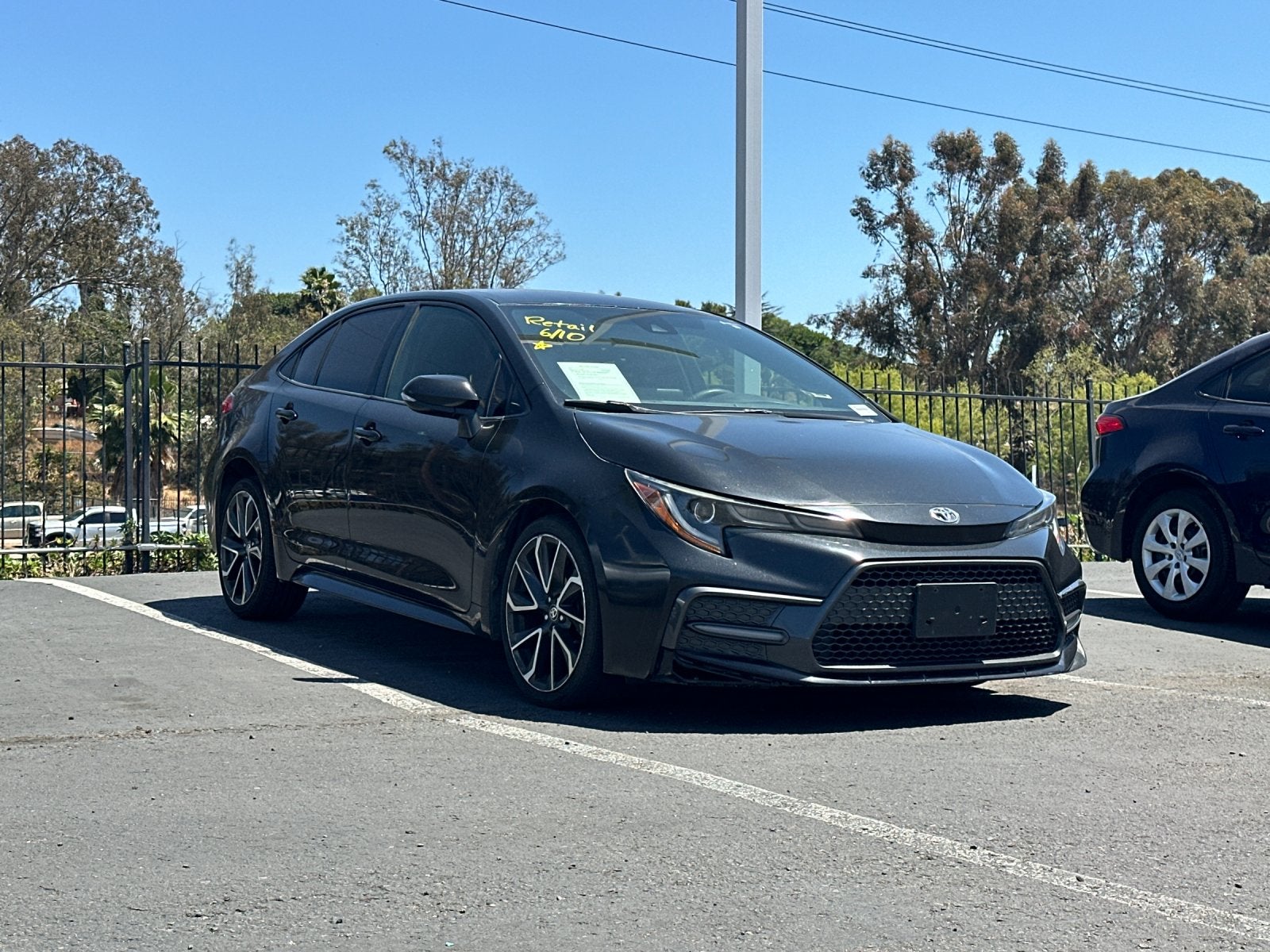 2021 Toyota Corolla SE