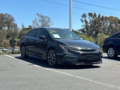 2021 Toyota Corolla SE