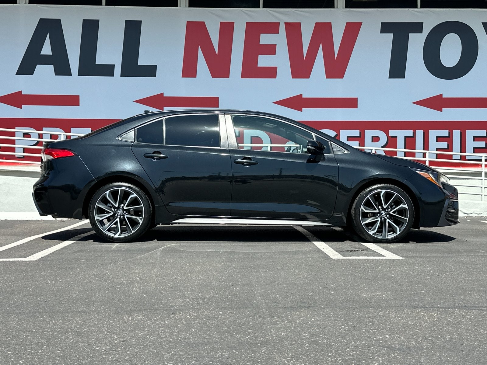 2021 Toyota Corolla SE