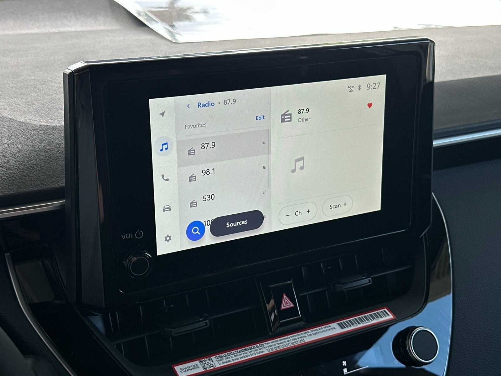 2026 Toyota Corolla SE