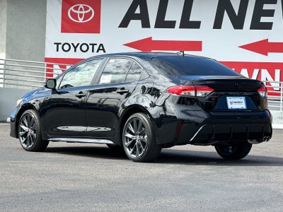 2026 Toyota Corolla SE