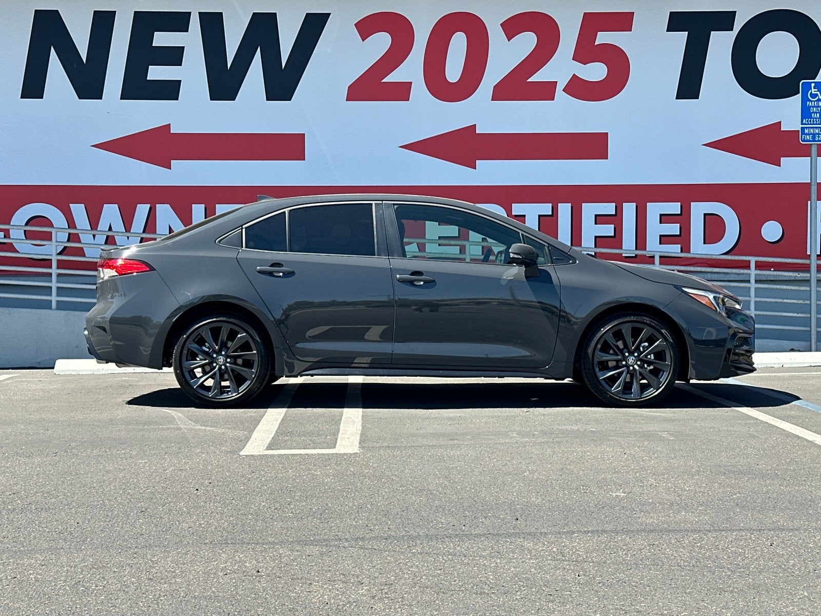 2026 Toyota Corolla SE