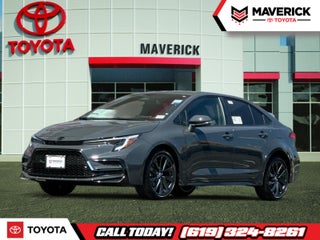 2026 Toyota Corolla SE