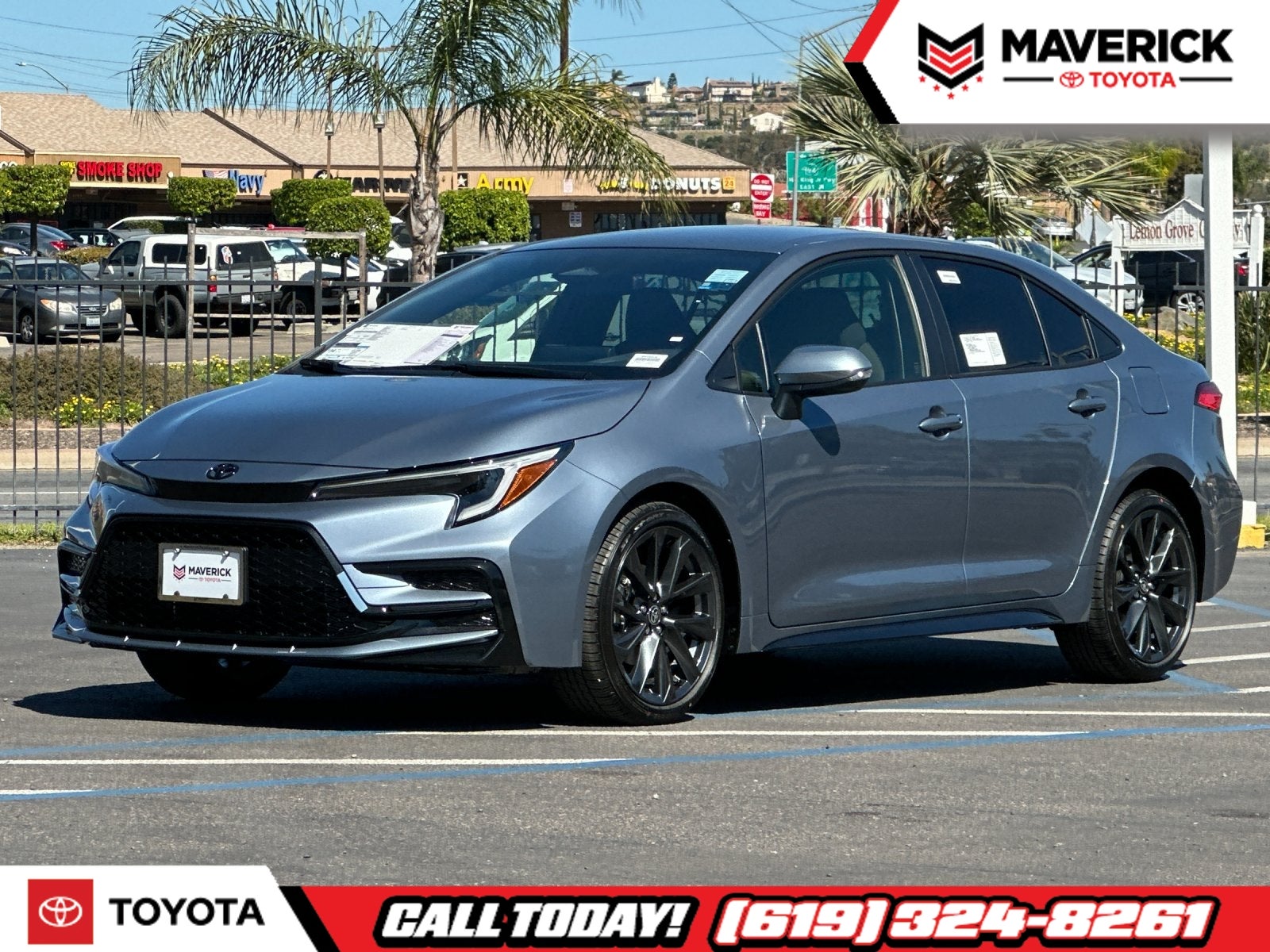 2026 Toyota Corolla SE