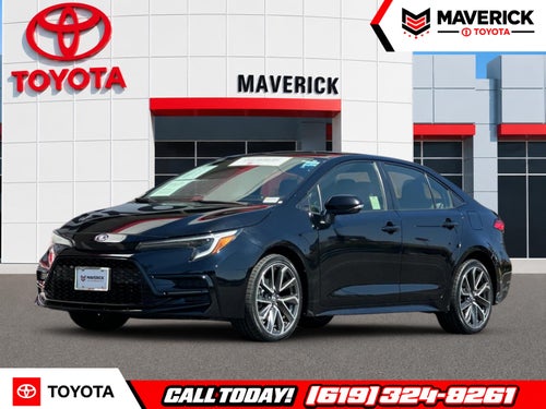 2024 Toyota Corolla SE