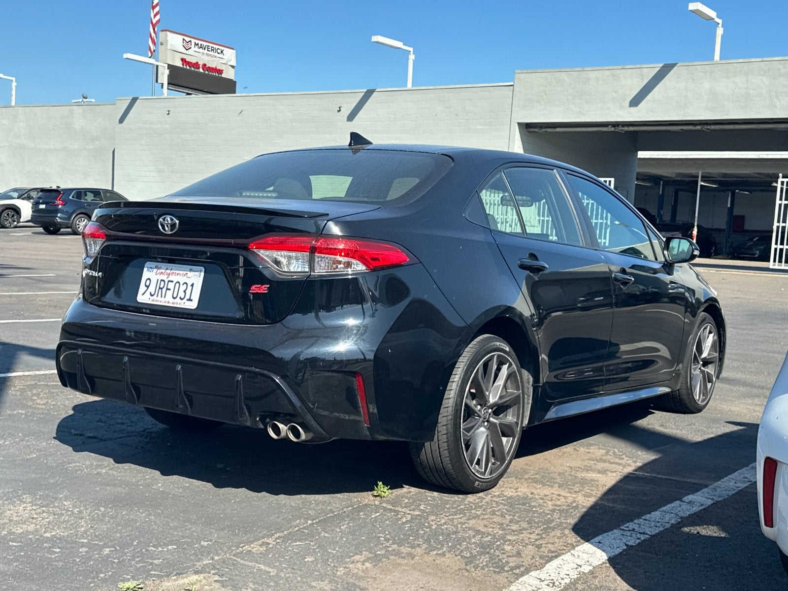 2024 Toyota Corolla SE