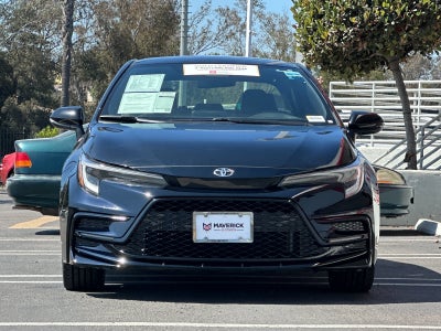 2024 Toyota Corolla SE