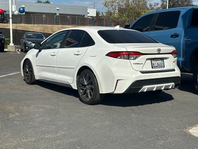 2020 Toyota Corolla SE
