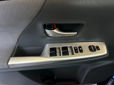 2014 Toyota Prius v Three
