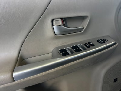 2012 Toyota Prius v Five