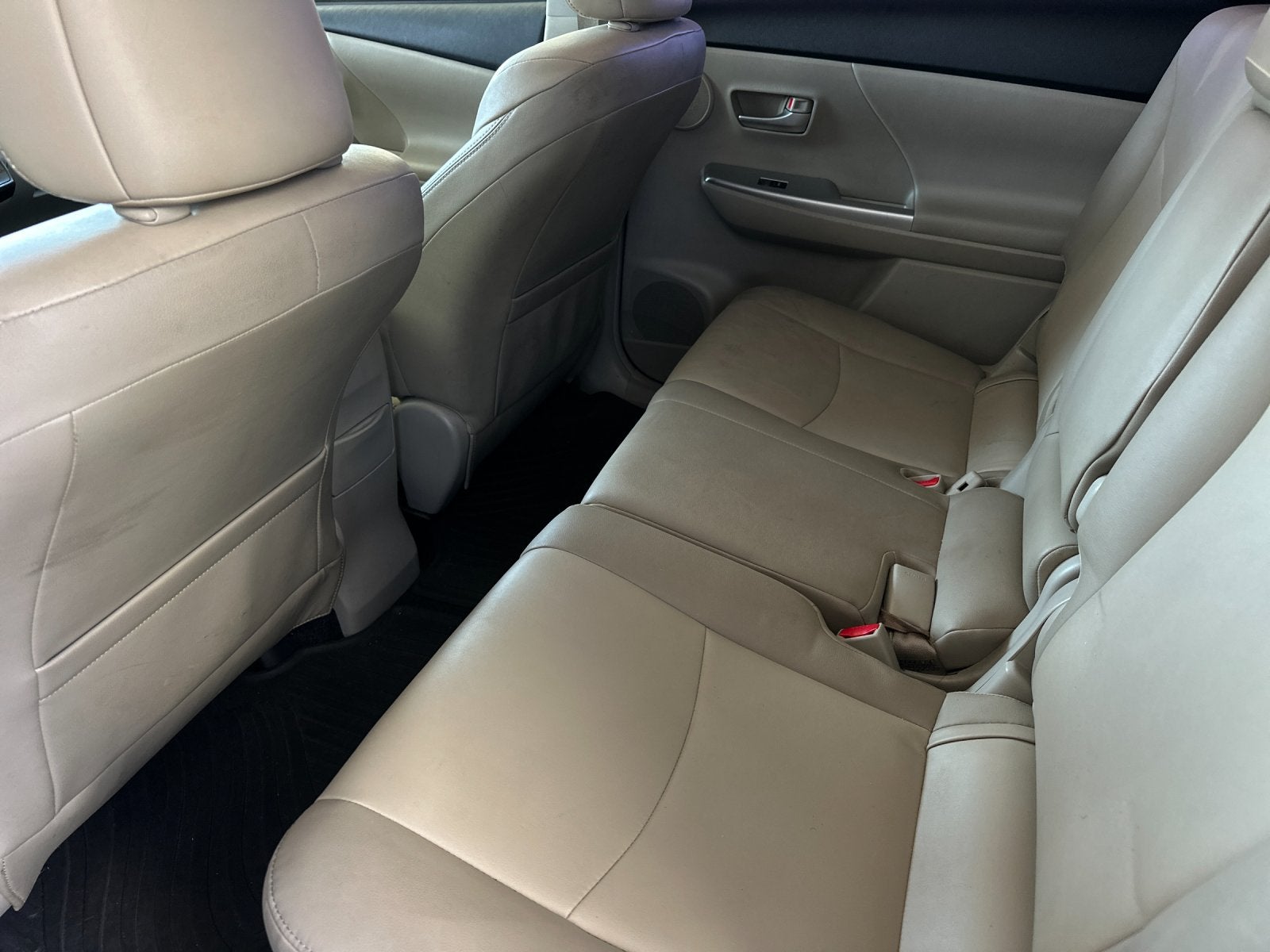 2012 Toyota Prius v Five