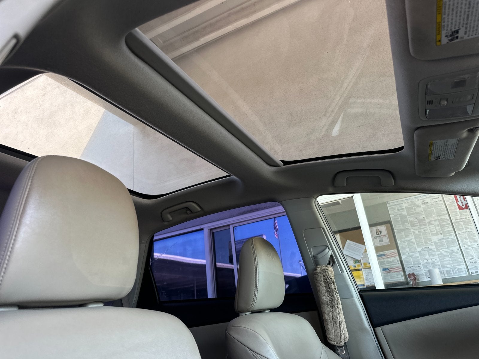 2012 Toyota Prius v Five