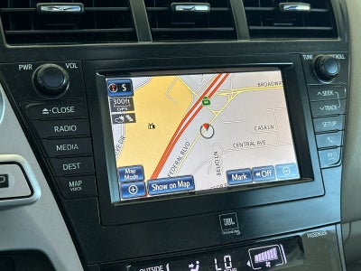 2012 Toyota Prius v Five