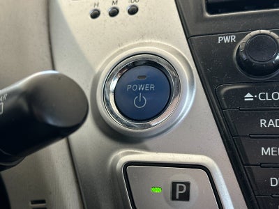 2012 Toyota Prius v Five