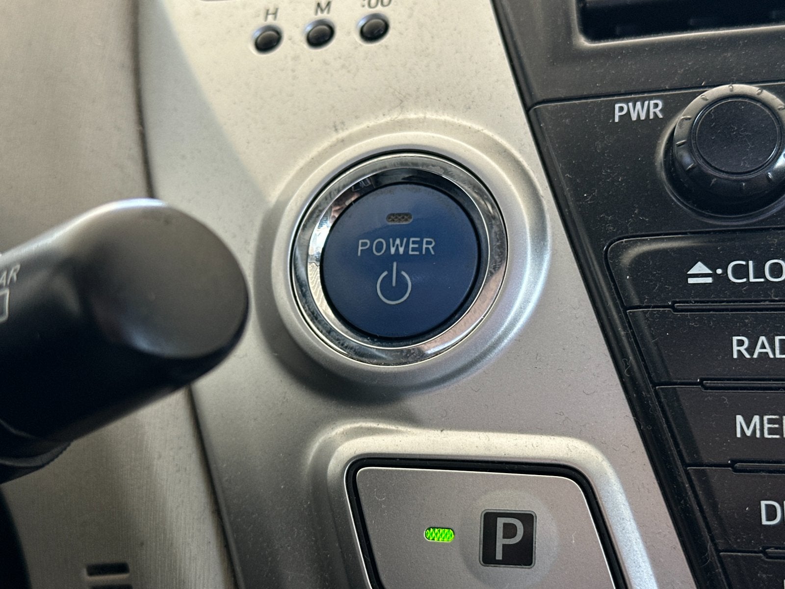 2012 Toyota Prius v Five