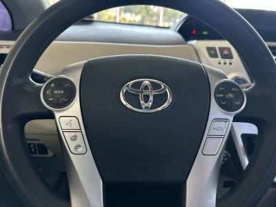 2012 Toyota Prius v Five