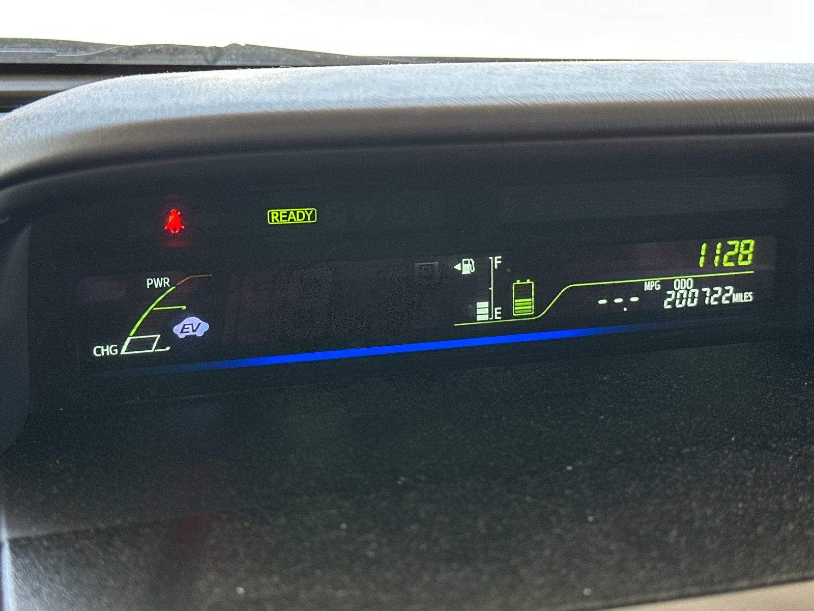 2012 Toyota Prius v Five