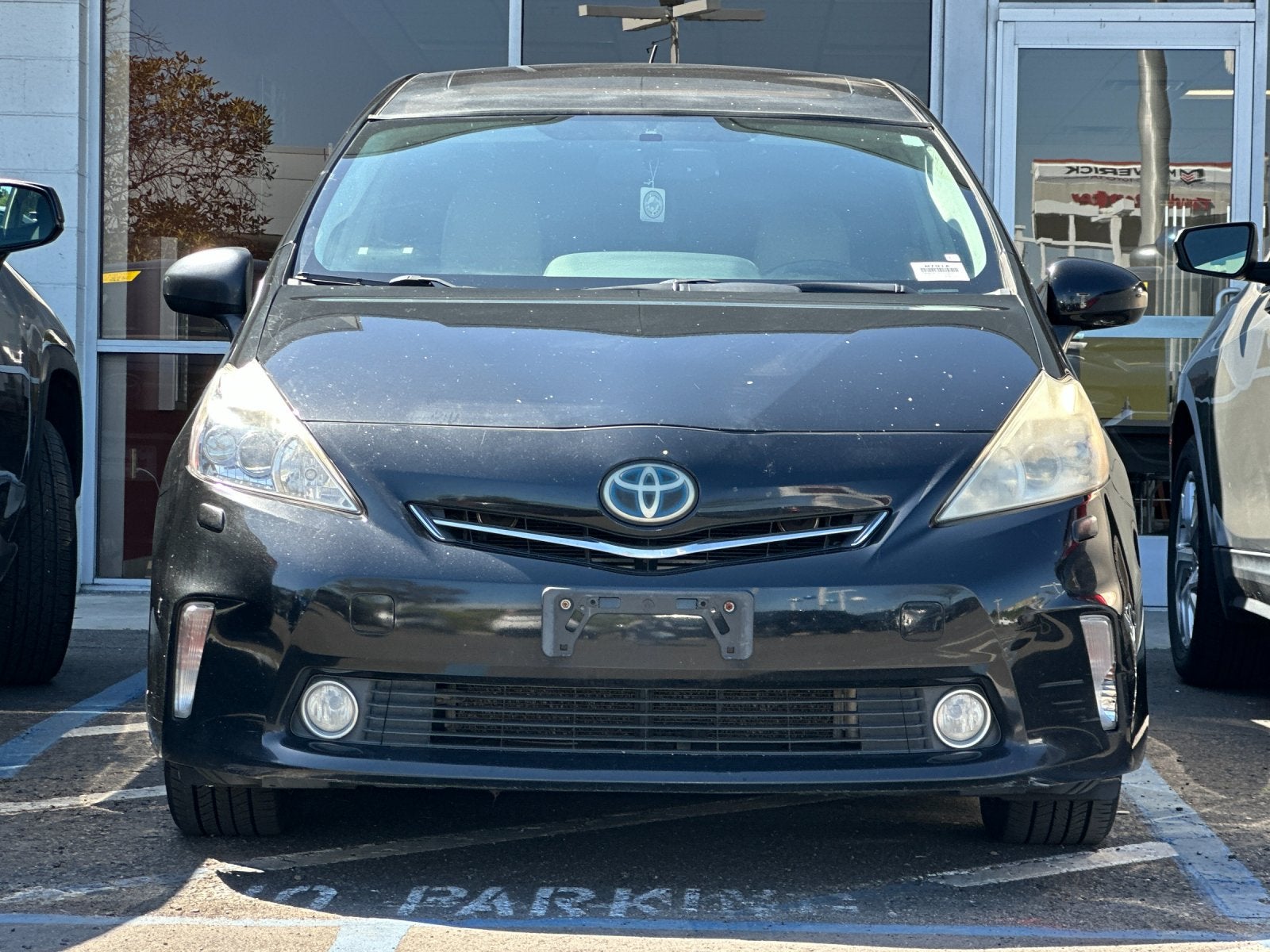 2012 Toyota Prius v Five