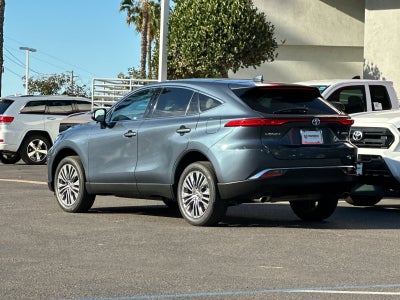 2024 Toyota Venza Limited