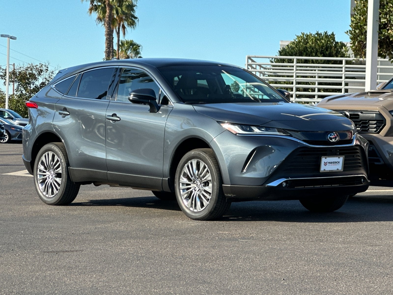 2024 Toyota Venza Limited