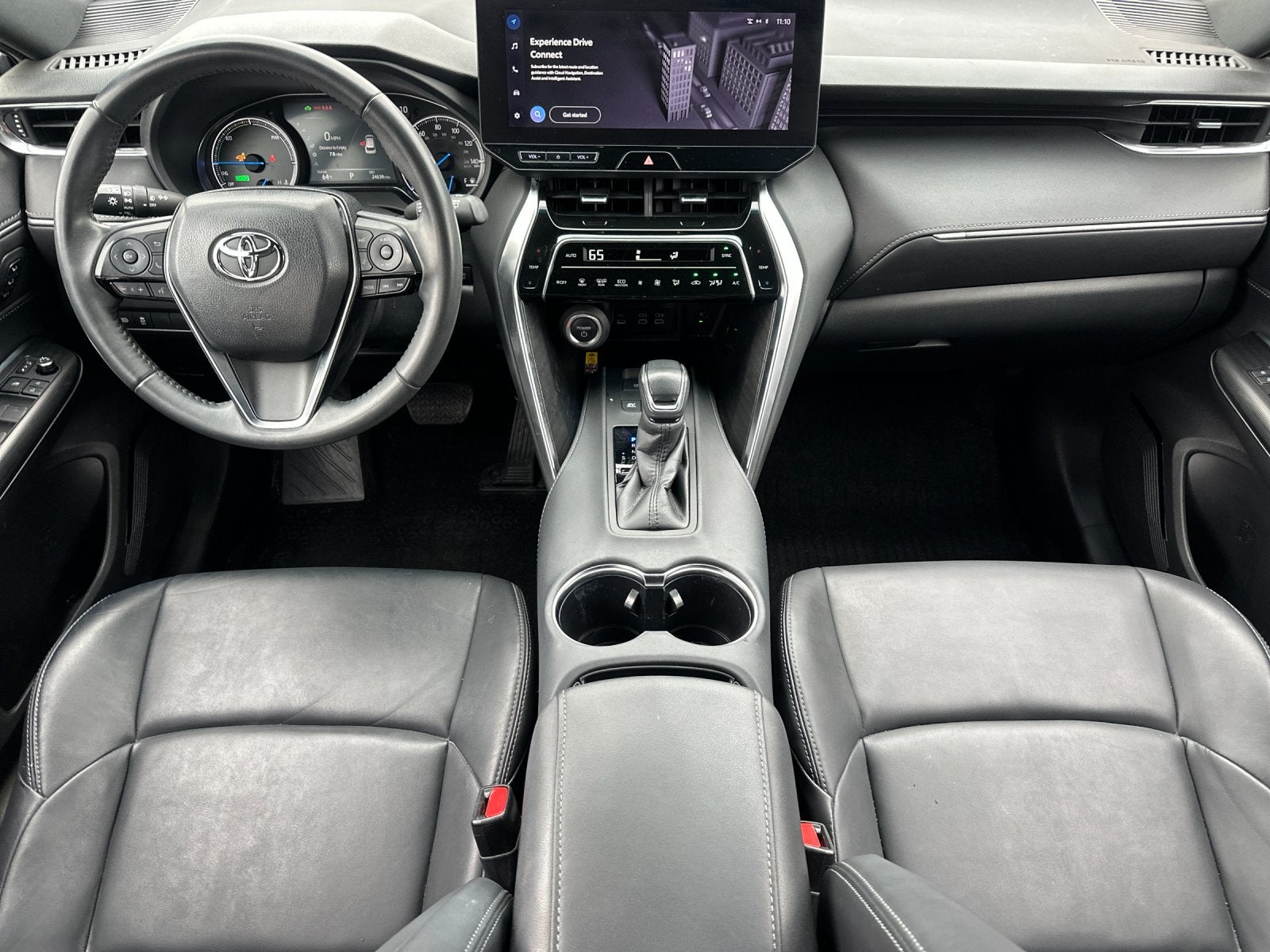 2023 Toyota Venza XLE