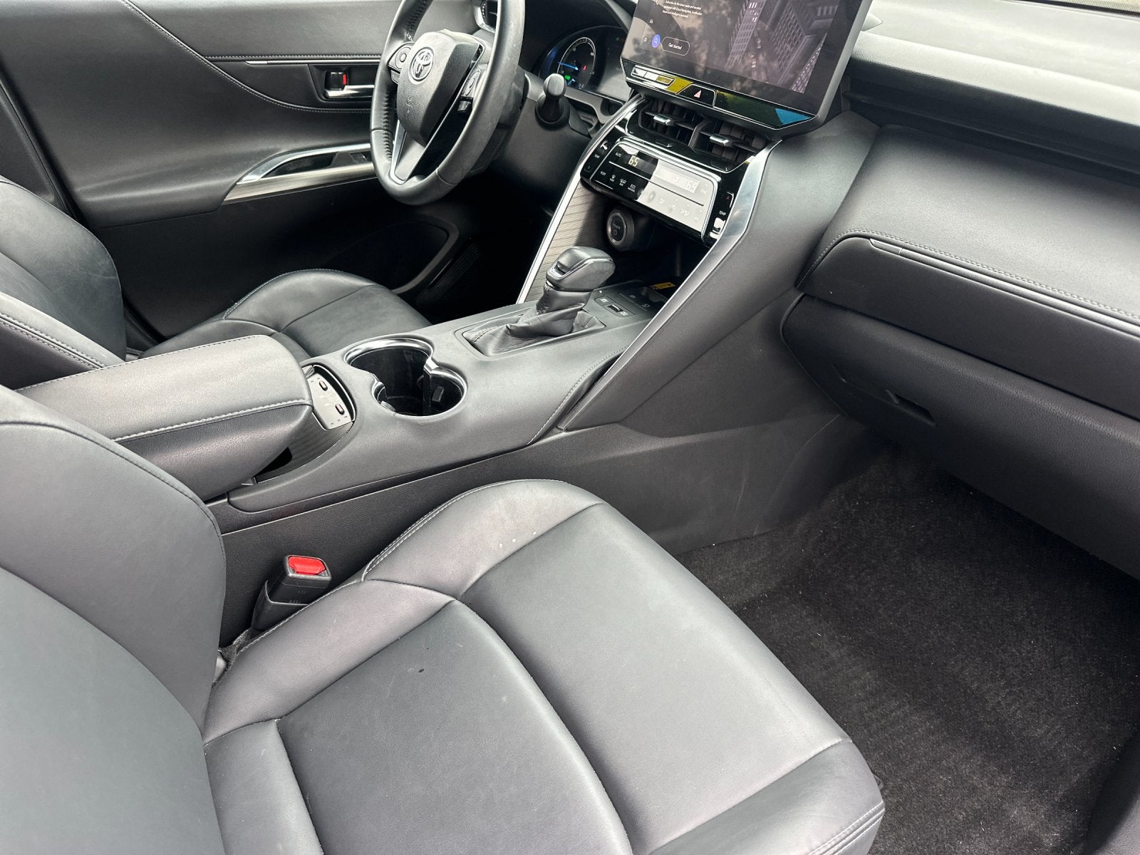 2023 Toyota Venza XLE