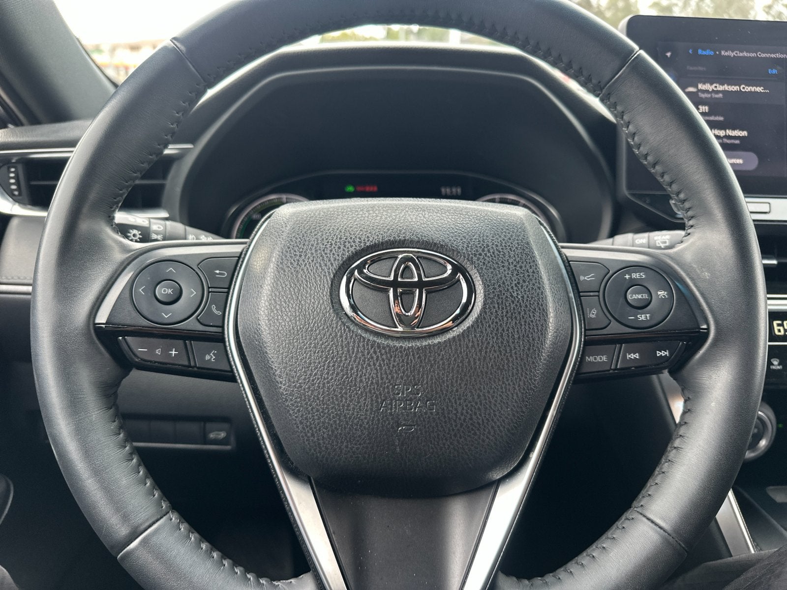 2023 Toyota Venza XLE