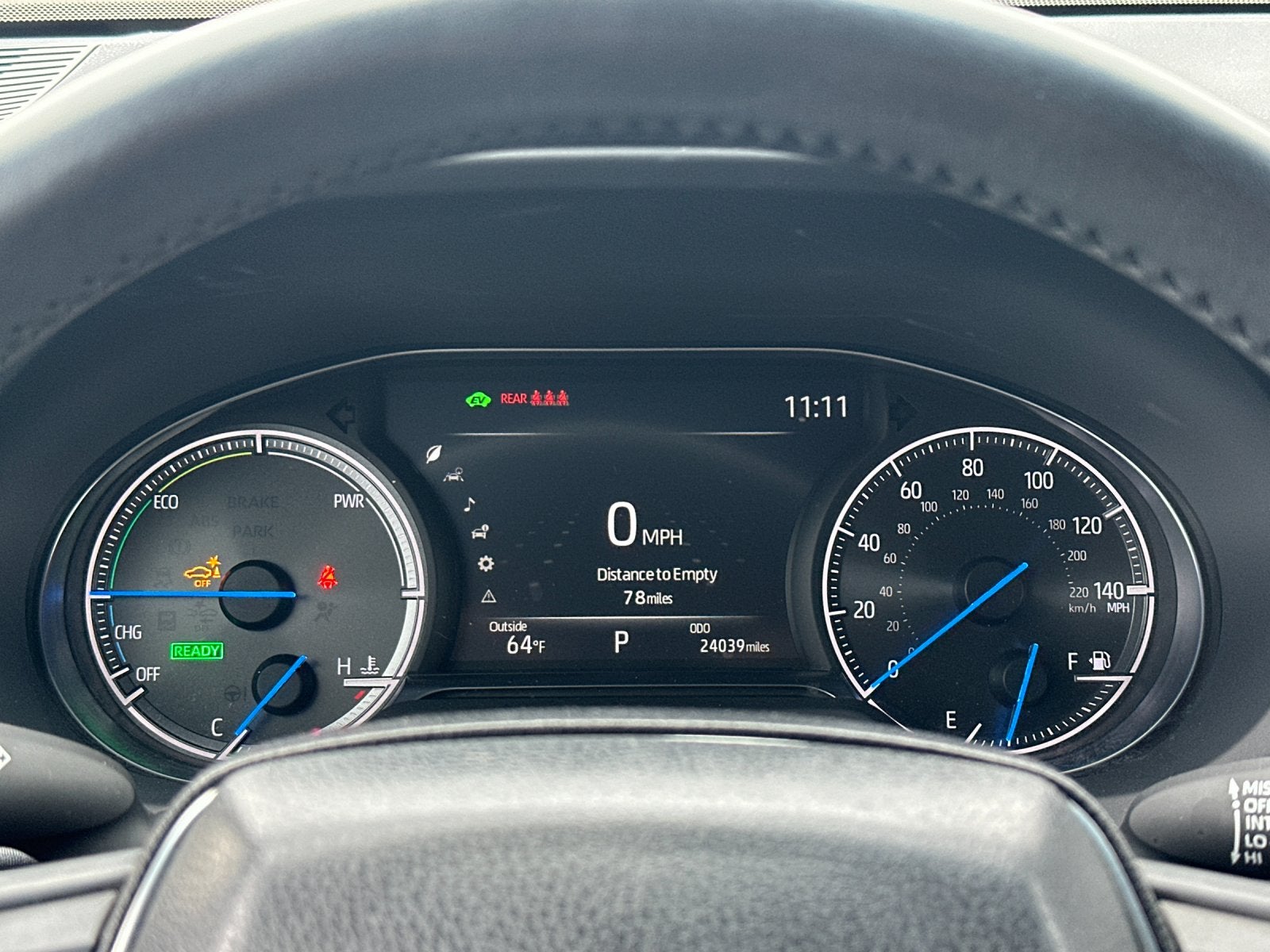 2023 Toyota Venza XLE