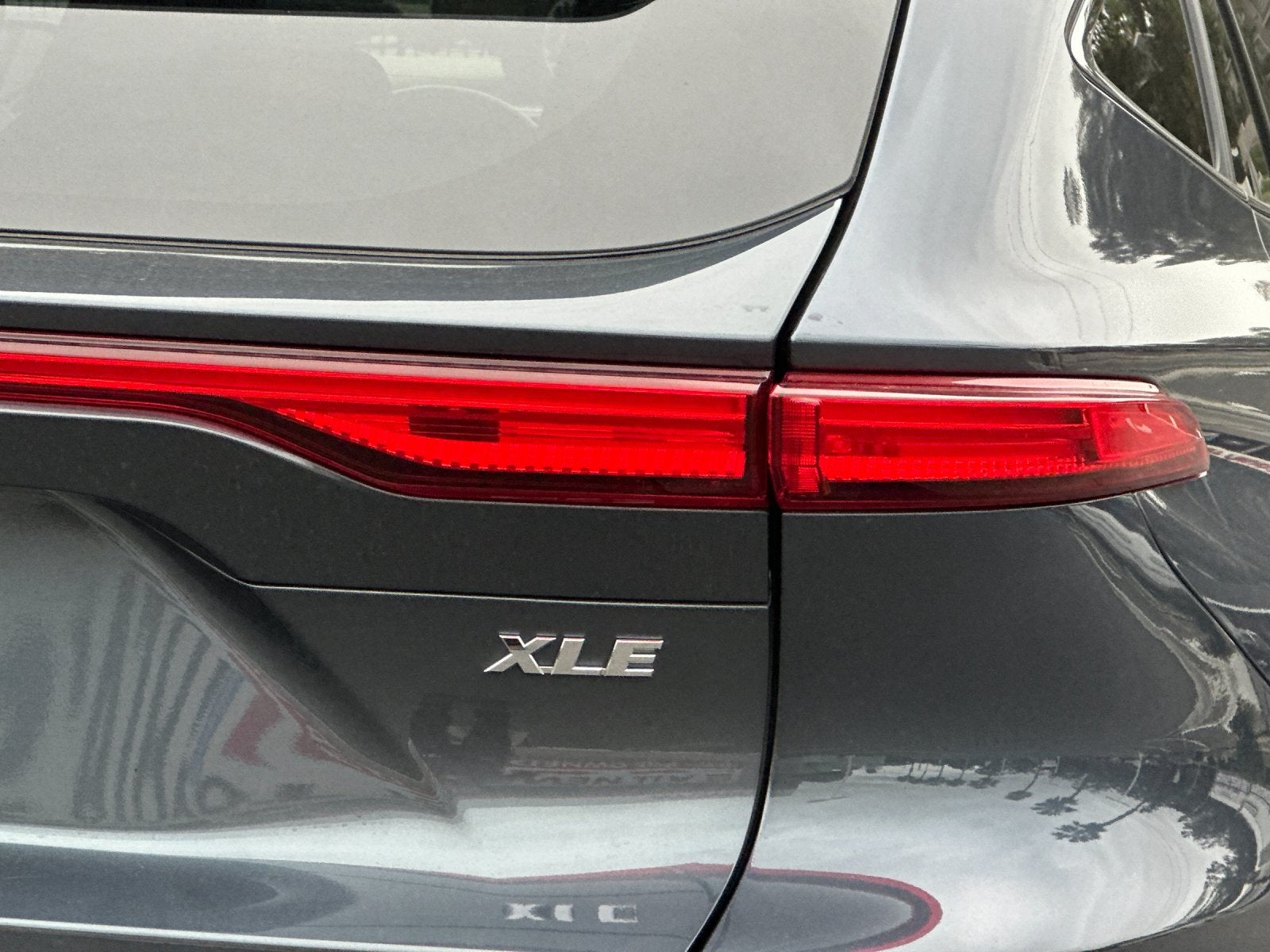 2023 Toyota Venza XLE