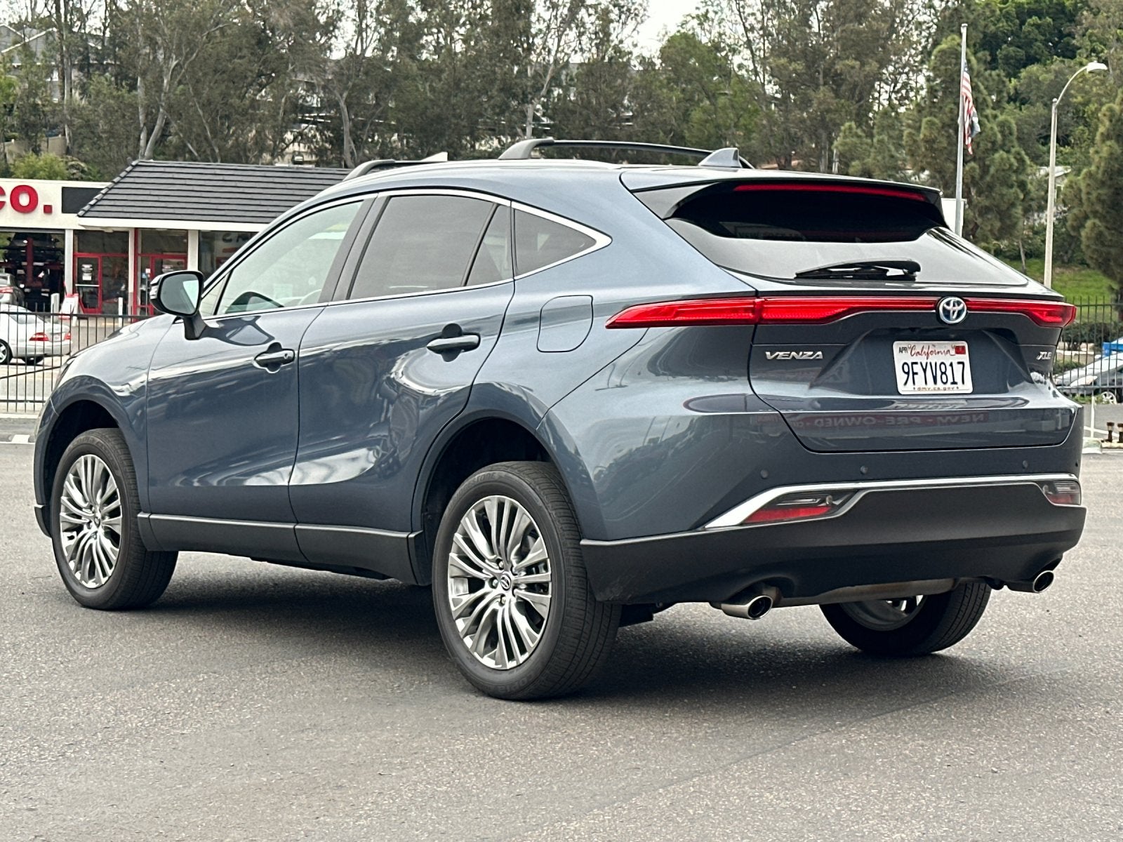 2023 Toyota Venza XLE