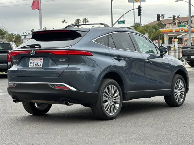 2023 Toyota Venza XLE