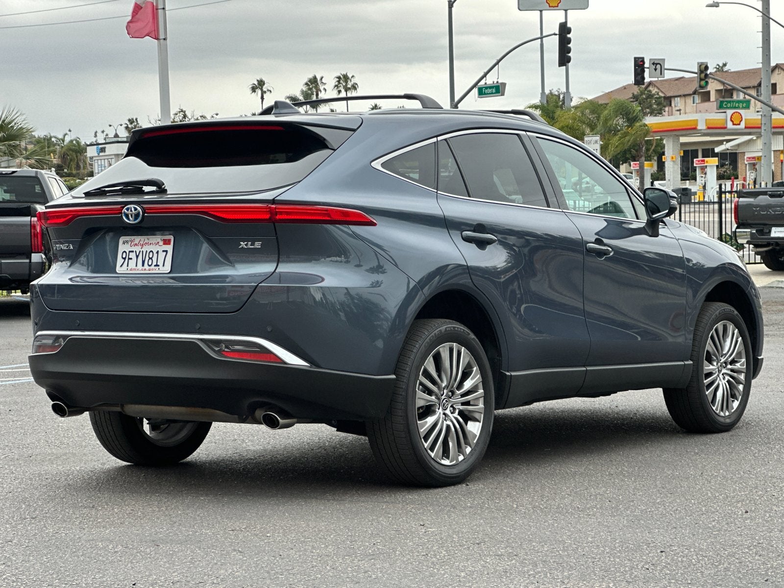 2023 Toyota Venza XLE