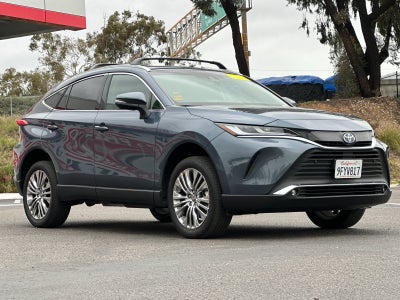 2023 Toyota Venza XLE