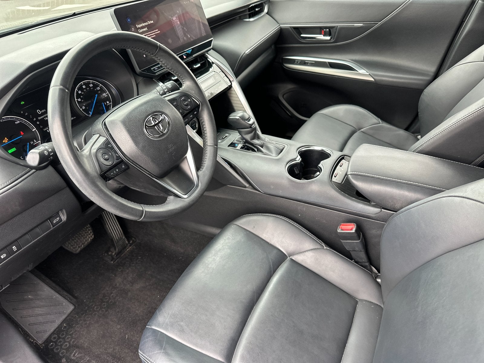 2023 Toyota Venza XLE