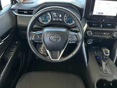 2024 Toyota Venza LE