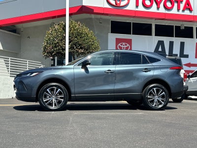 2024 Toyota Venza LE