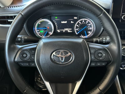 2024 Toyota Venza LE