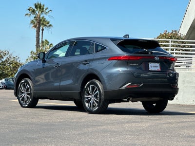 2024 Toyota Venza LE