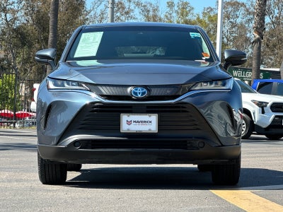 2024 Toyota Venza LE