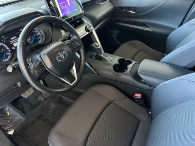 2024 Toyota Venza LE