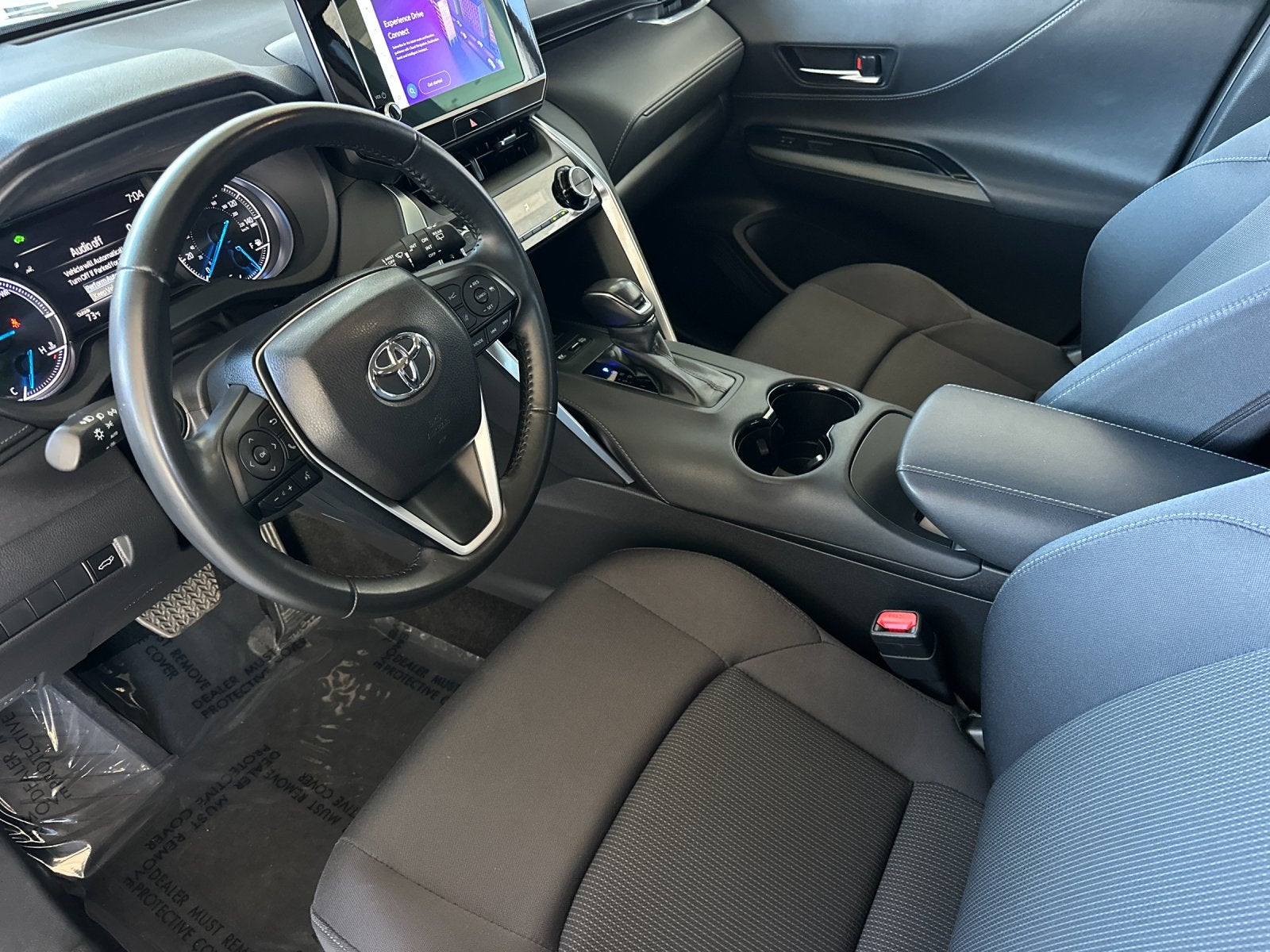 2024 Toyota Venza LE