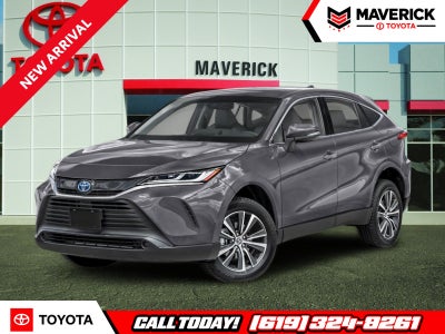 2023 Toyota Venza LE