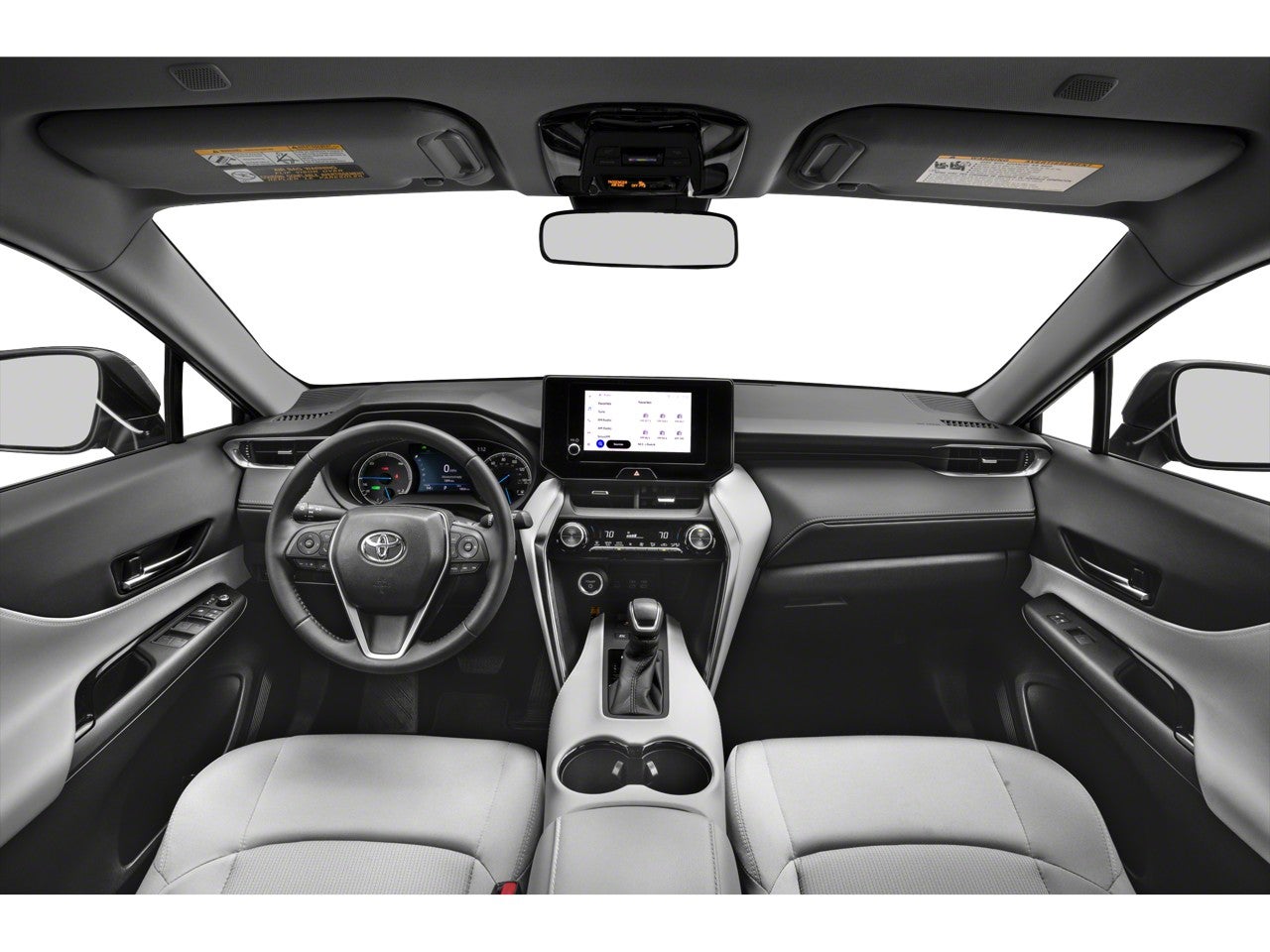 2023 Toyota Venza LE