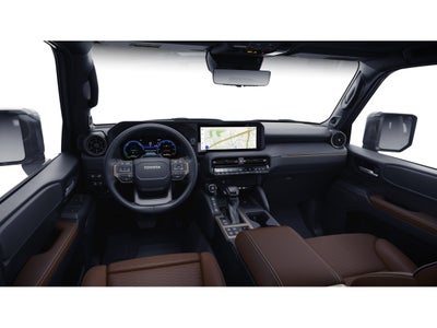 2027 Toyota Land Cruiser Base